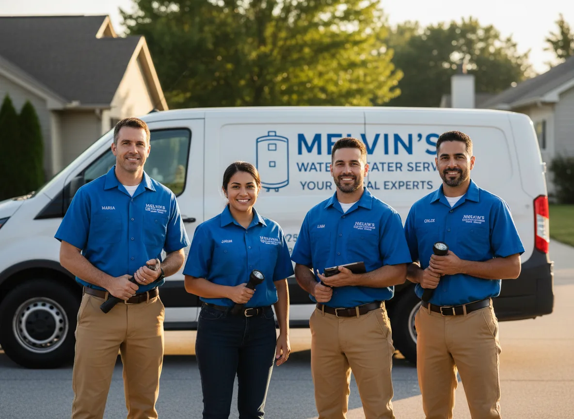 Water Heater Repair company in Stratton, OH